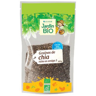 Hạt chia hữu cơ Markal 250g