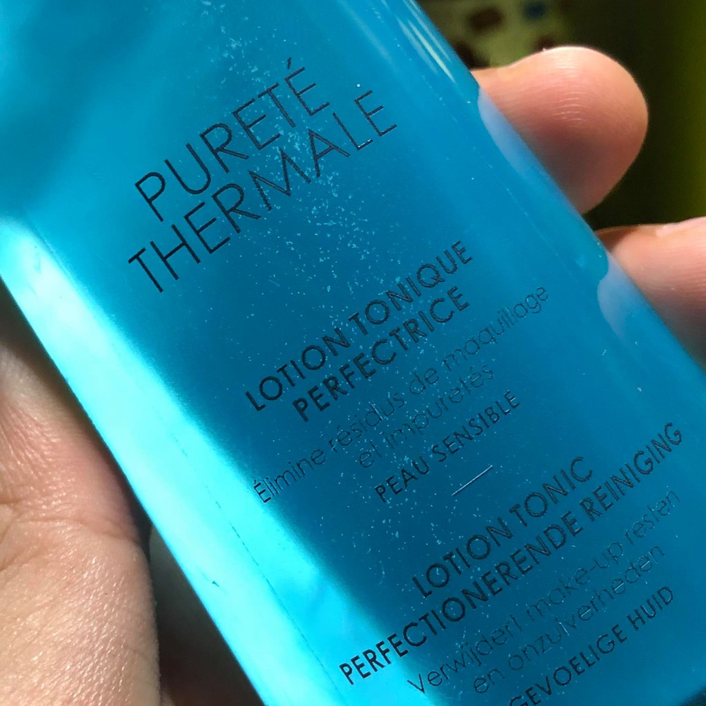 [Mã 153FMCGSALE1 giảm 10% đơn 250K] [PHÁP] Nước hoa hồng Vichy Toner cân bằng da làm sạch sâu | BigBuy360 - bigbuy360.vn