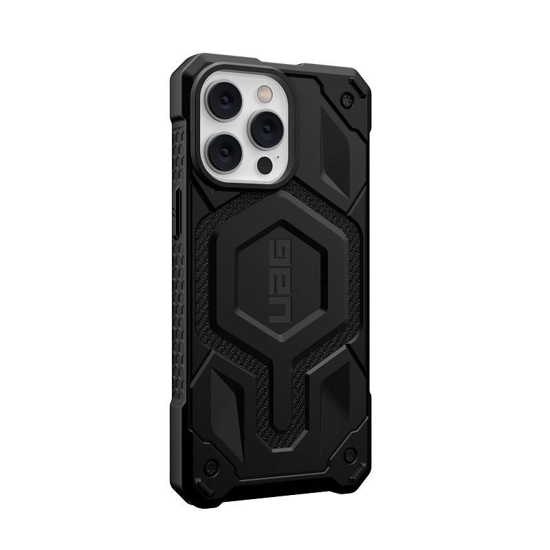 Ốp Lưng UAG Monarch Pro Kevlar IPhone 14 Pro/14 Pro Max MagSafe Series