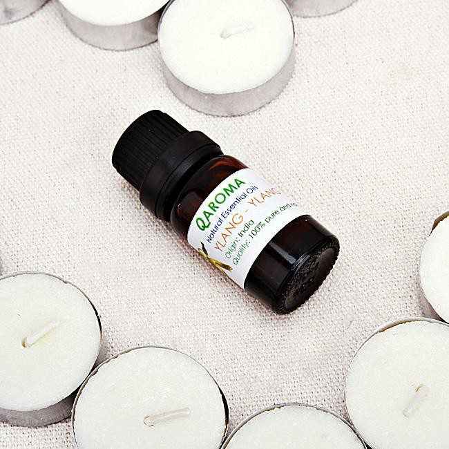 Tinh dầu Ấn Độ India Ylang Essential Oil - 10ml .