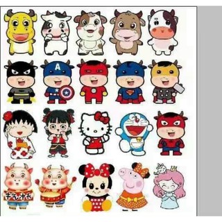 Bao lì xì chibi Tết