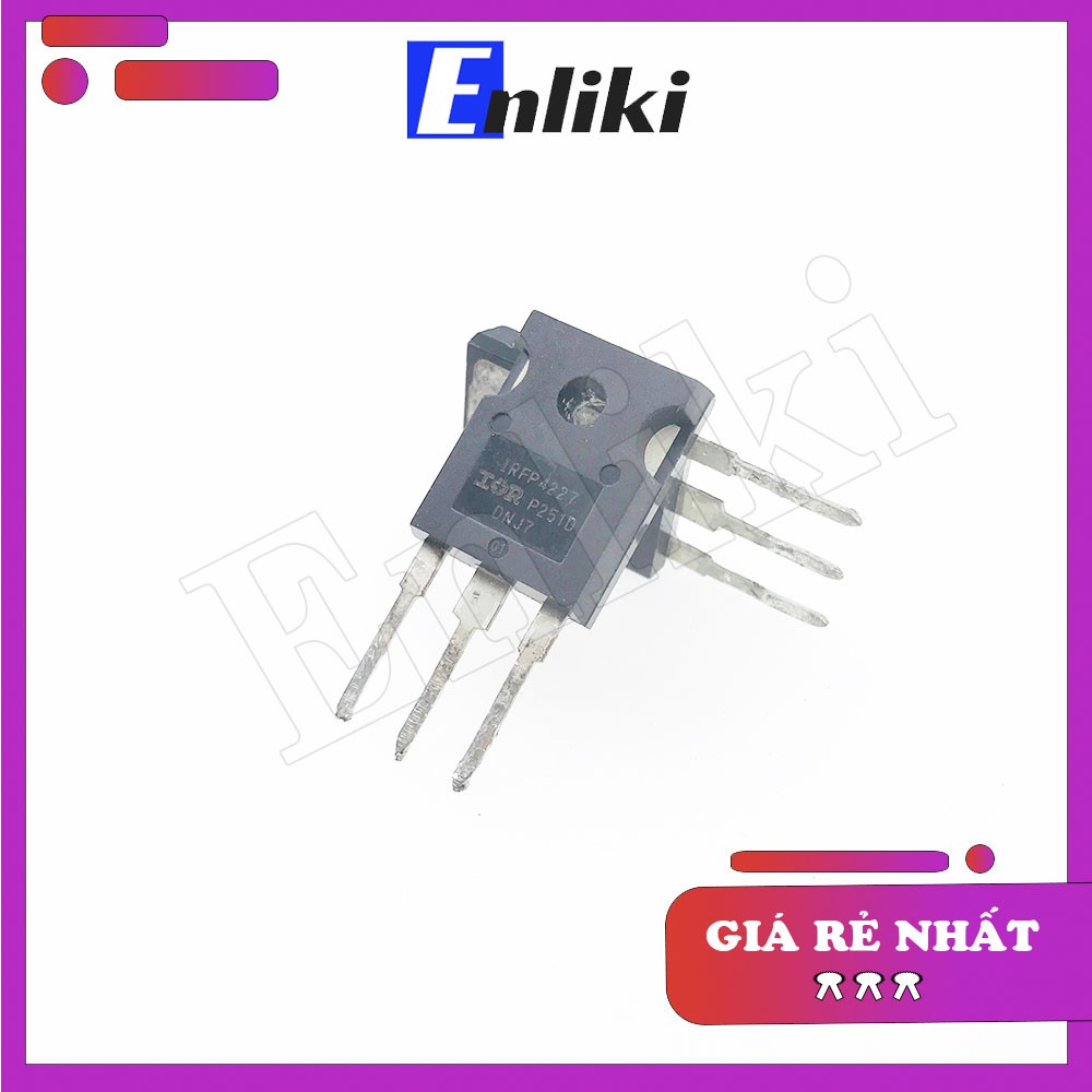 IRFP4227 N-CH 130A 200V TO247 mosfet tháo máy