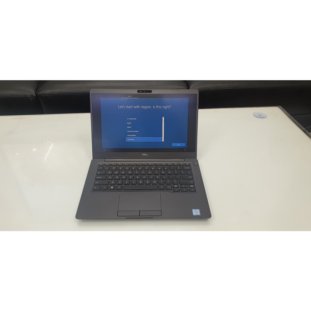 Laptop cũ Dell latitude 7300 like new 99% ( core i5 8365U/ Ram 16GB/ SSD 256GB/ màn 13.3 inch FULL HD) | BigBuy360 - bigbuy360.vn
