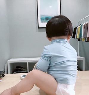 [HOT THU 2020] ÁO CỔ 3 PHÂN MINKY MOM