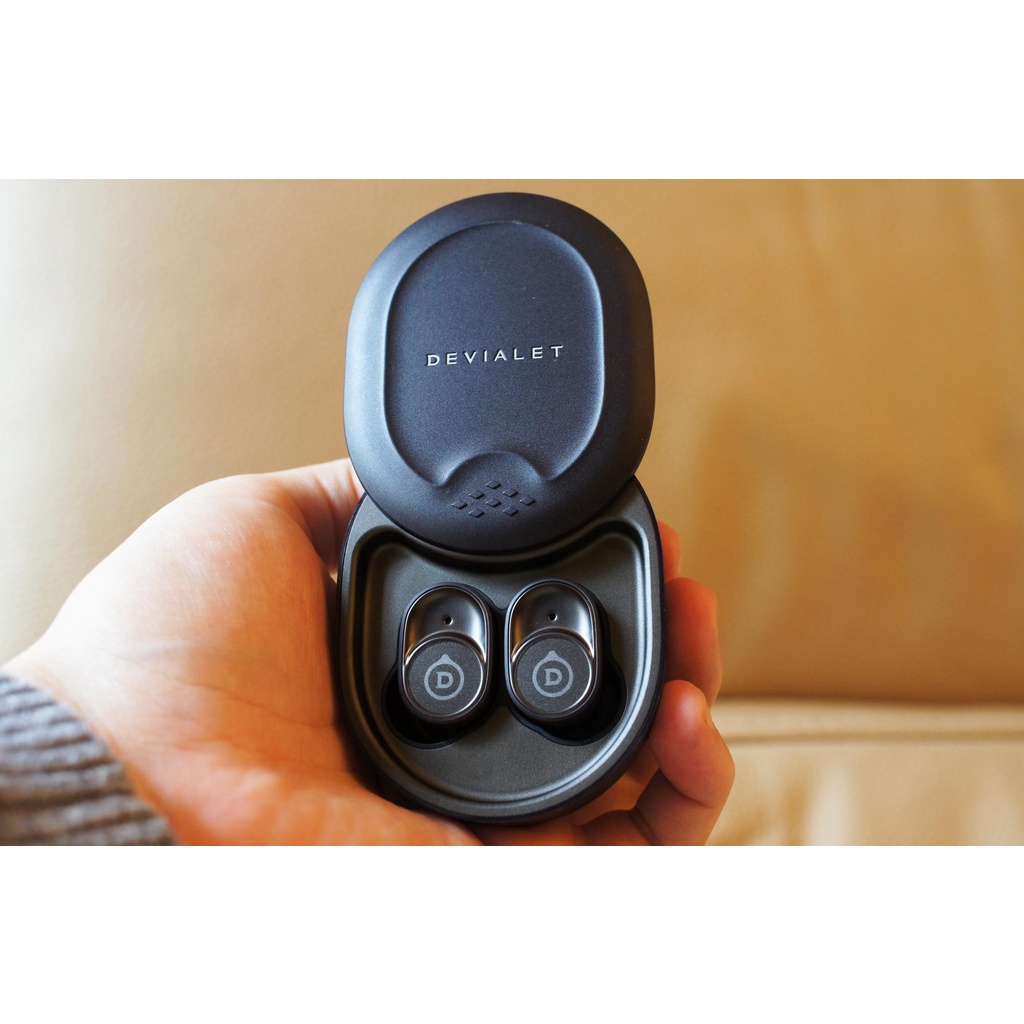 Tai Nghe Devialet Gemini - Bảo Hành Chính Hãng 24 Tháng