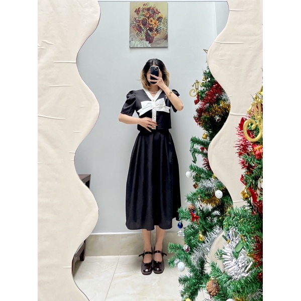 SET VÁY TIỂU THƯ