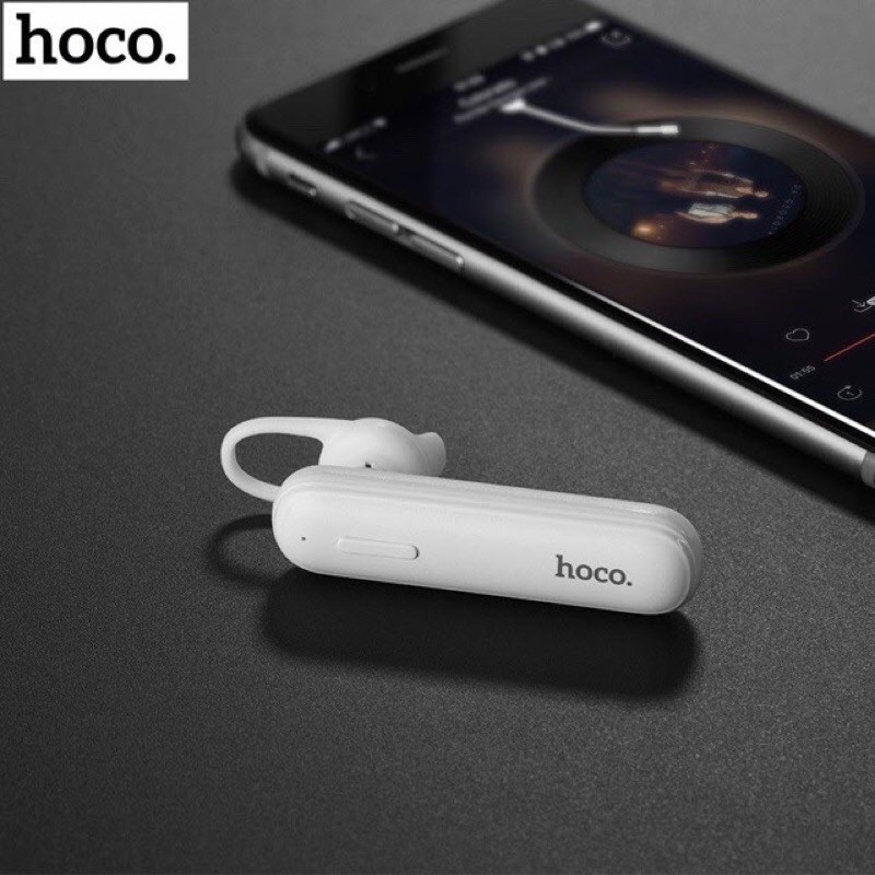 ✔BẢO HÀNH 1 ĐỔI 1✔Tai Nghe Bluetooth Hoco E36 / E36 Plus V4.2 Chính Hãng Giá Rẻ-Tai Nghe NhétTai có Mic đàm thoại Giá sỉ