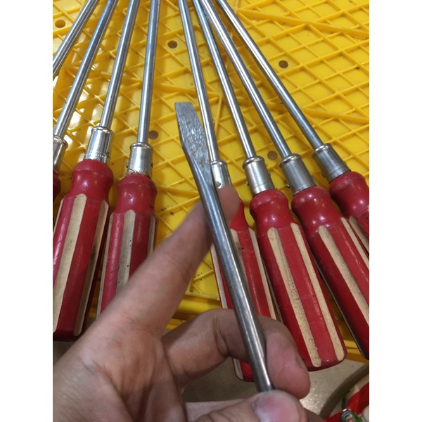 Vít dóng cán gỗ Nhật bãi 8li
