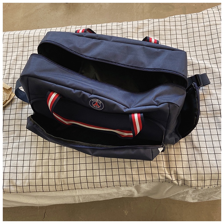 Túi Tote Thể Thao In Logo Jordan Chất Lượng Cao Thời Trang Unisex -KZD1807