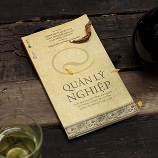 Sách - Quản Lý Nghiệp ( Tái Bản)-TH-B59