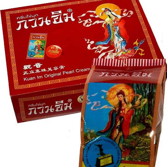 Sâm cô tiên chuẩn thái