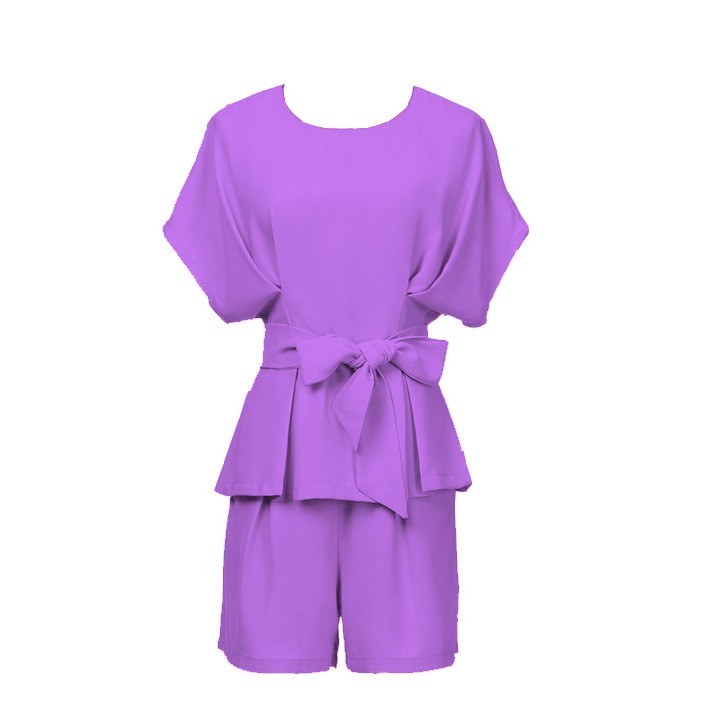 [GIÁ CỰC SỐC] SET ÁO XẾP LY EO CỘT DÂY QUẦN SHORT S339