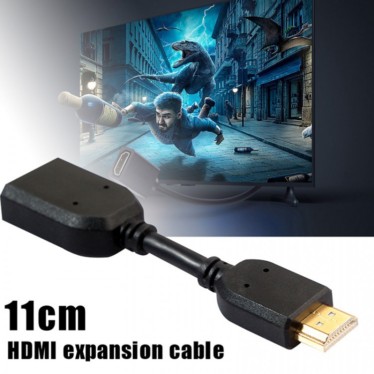 [Mã ELHACE giảm 4% đơn 300K] Cáp nối HDMI cho tivi, màn hình máy tính