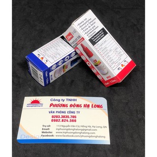 Mực Dấu Shiny Chống Trôi