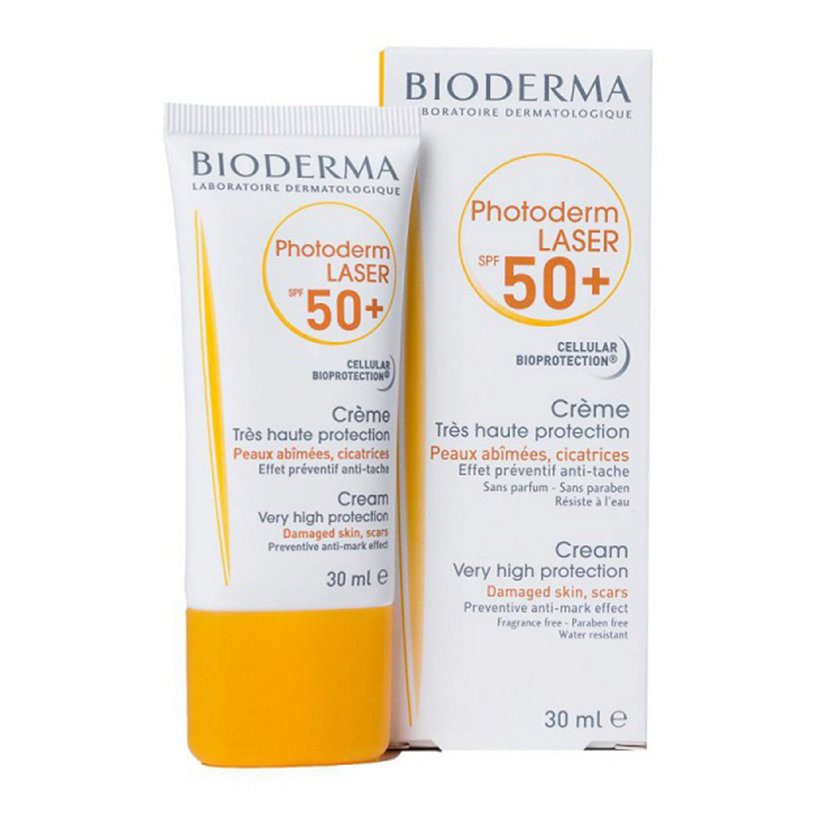 CHỐNG NẮNG CHUYÊN BIỆT PHOTODERM LASER SPF 50+ BIODERMA