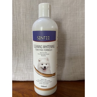 Dầu tắm sentee 500ml cho chó mèo