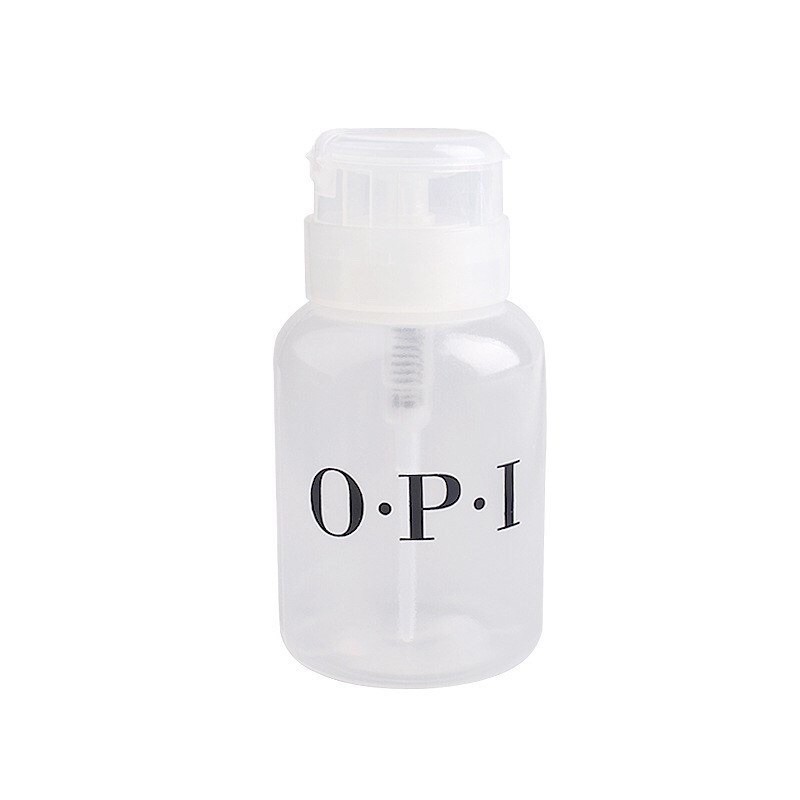 Lọ đựng acetone/cồn opi 200ml