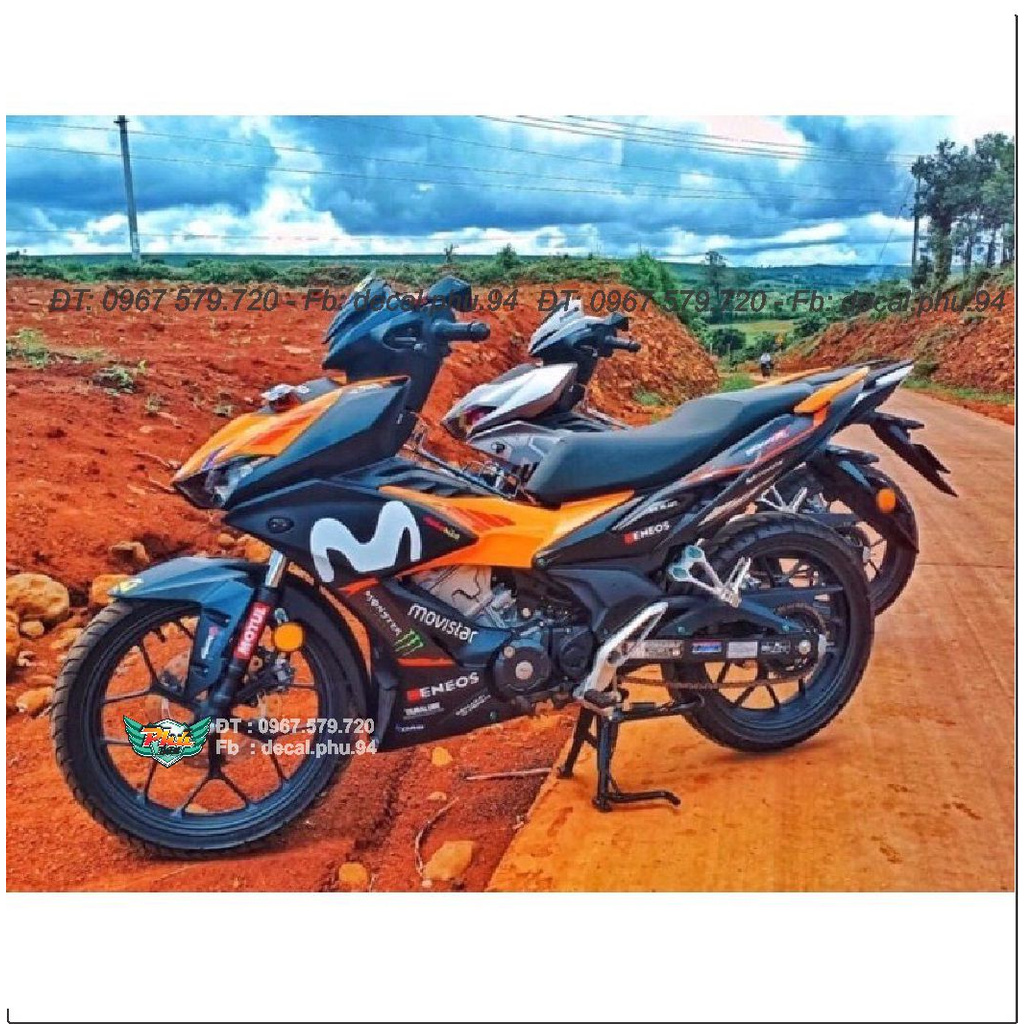 Tem Rời Winner X Movisatr Cam đen (J)