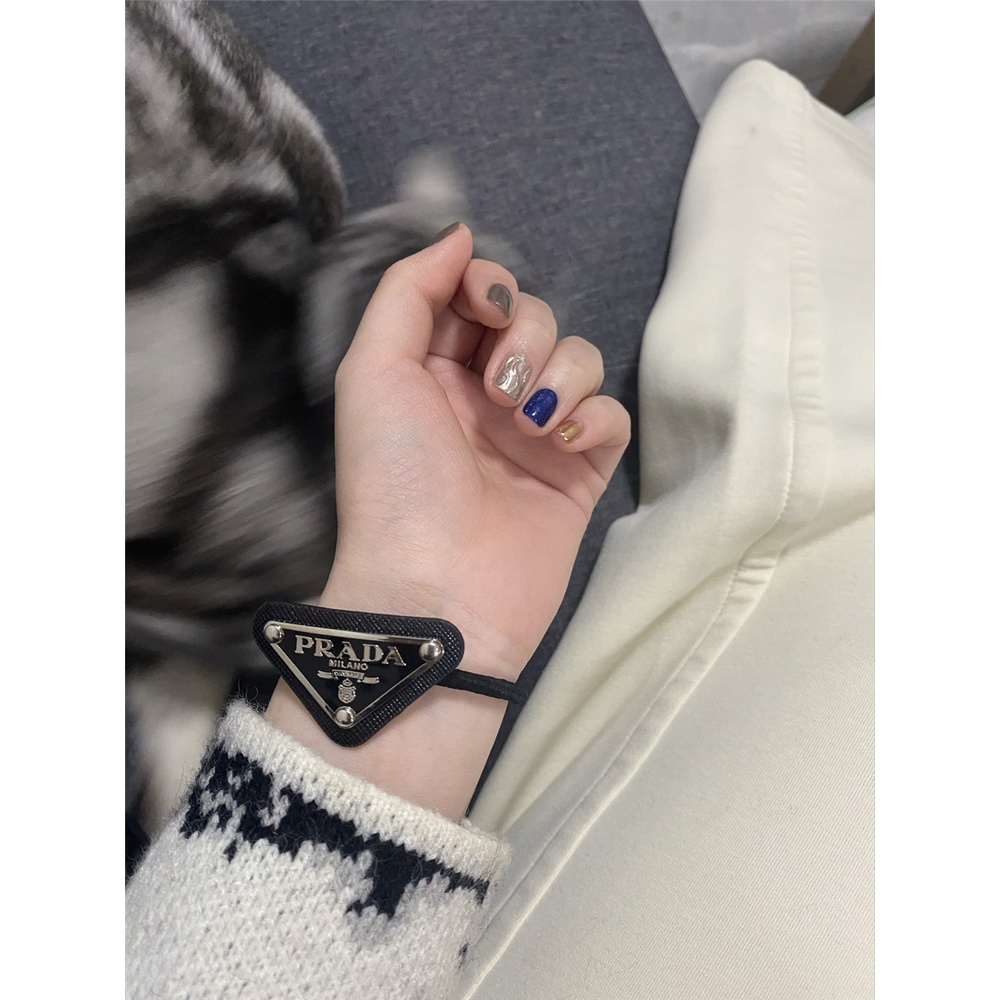 2021 PRA Dây Buộc Tóc Nữ Mới &amp; Dây Buộc Tóc Không Hộp