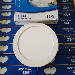Đèn Led Ốp Trần 18W Tròn Vuông