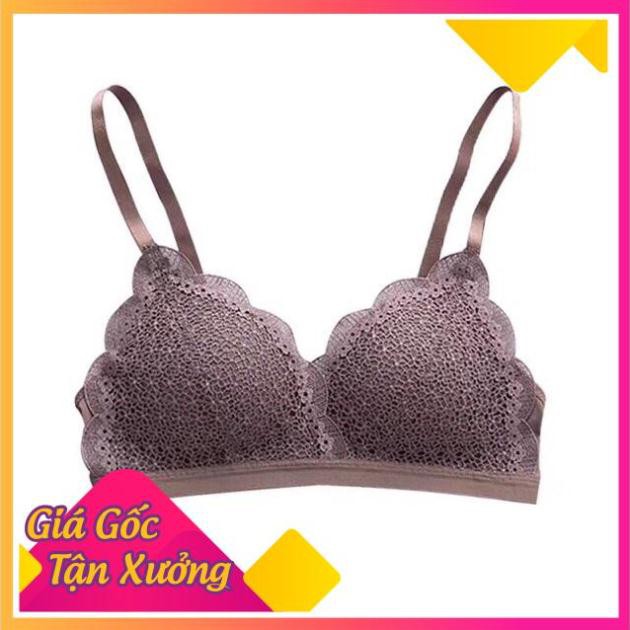 Áo Lót Ren Hoa Baby Siêu Đẹp Siêu Sexy 8288