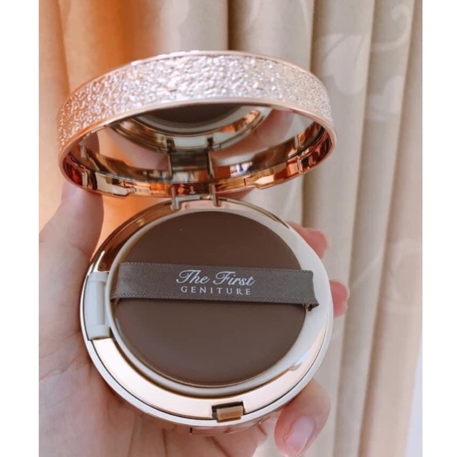 hộp Phấn tách set nước cushion ohui The First siêu đẹp