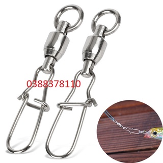 Khóa Lure Câu Cá Cao Cấp Cao Cấp