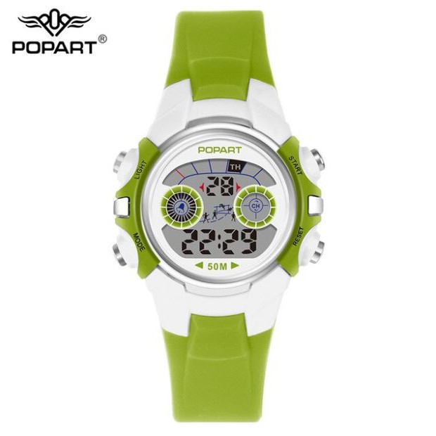 Đồng Hồ Điện Tử Đeo Tay Trẻ Em Chống Nước Popart | BigBuy360 - bigbuy360.vn