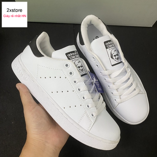 Giầy Stan smith đen trắng chất đẹp giá rẻ 36-44