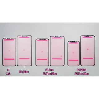 Mặt kính Ép Kính ip 12mini