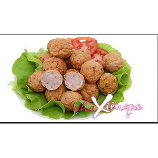Chả Mực Viên - Ship Nội Thành HCM