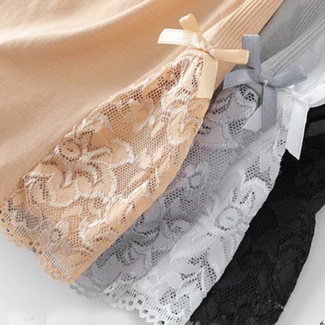 quần váy cotton tích hợp nâng mông mã quần váy nhật 02 | BigBuy360 - bigbuy360.vn