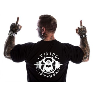 Áo nam tập gym Viking