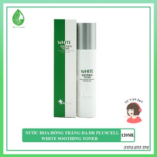 Nước hoa hồng  Dr pluscell