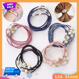 [1000] Dây buộc tóc Handmade 1k đẹp DC02C