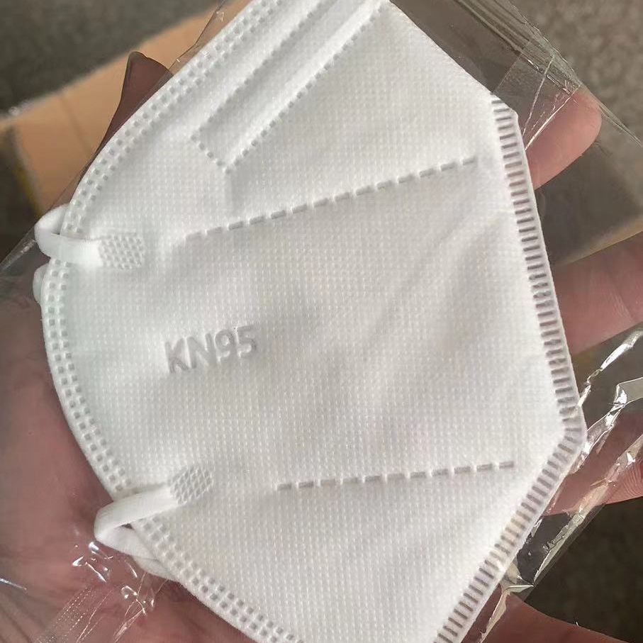 Set 50 Khẩu Trang 3d kn95 5 Lớp An Toàn
