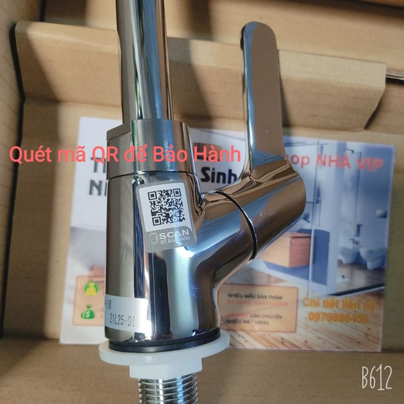 Vòi Rửa Bát cần lò xo Inax SFV-18 Lạnh, 2 chế độ nước to nhỏ-Hàng chính hãng