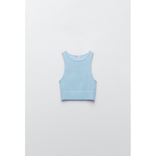 Áo ba lỗ Zara xuất dư xịn
