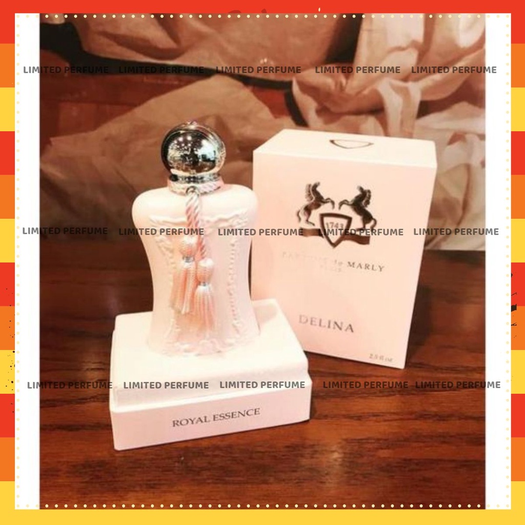Nước hoa Parfums de Marly Delina Exclusif 10ml  🅻🅸🅼🅸🆃🅴🅳