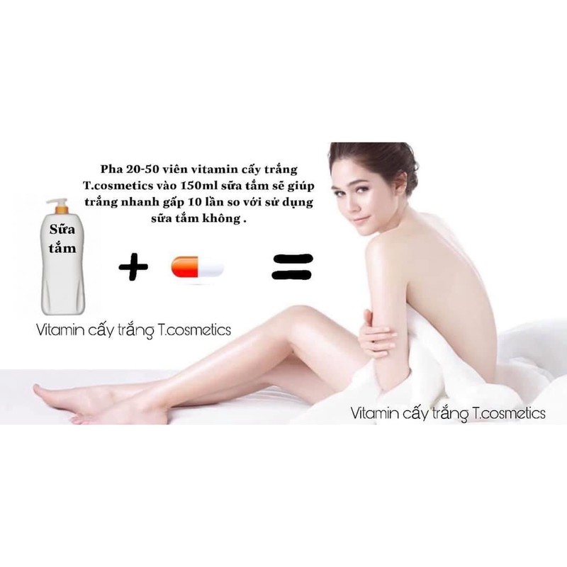 Lẻ 1 Viên cấy trắng - Viên kích trắng. | BigBuy360 - bigbuy360.vn