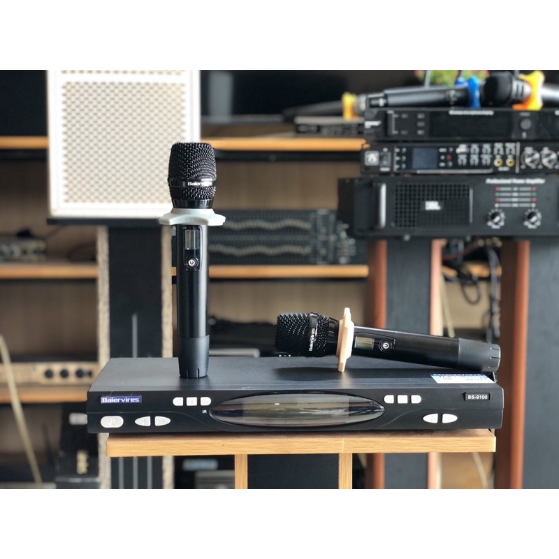 Mic Baier 9100 Chính Hãng