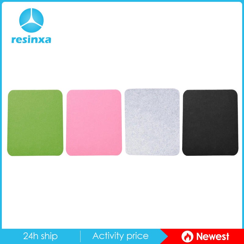 Tấm Lót Chuột Chống Trượt Bằng Nhựa Resinxa Siêu Bền Và Thoải Mái