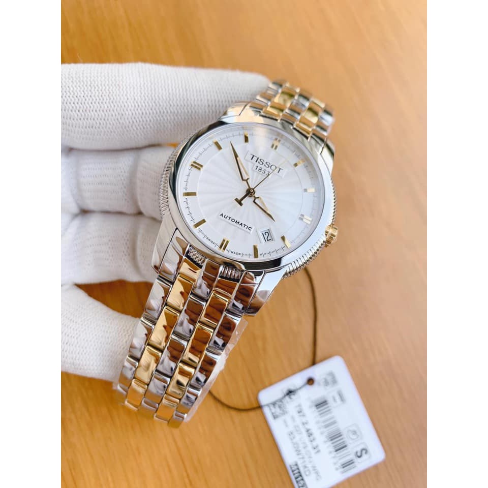 Đồng hồ nam chính hãng Tissot  Ballade III Máy cơ tự động - Kính Sapphire