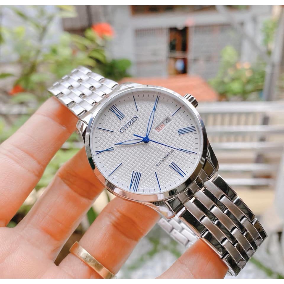 ĐỒNG HỒ CƠ NAM CITIZEN NH8350-59B CHÍNH HÃNG