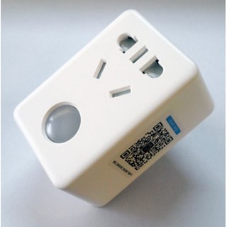 Ổ cắm wifi - Ổ cắm wifi Broadlink miniSP3