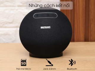 Loa Bluetooth Wetop A3