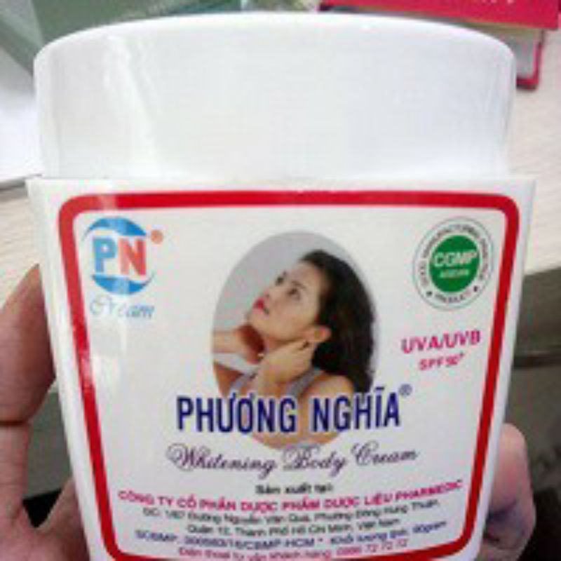 Kem dưỡng toàn thân Phương Nghĩa 90g