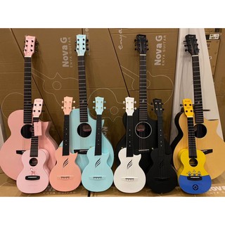 Đàn Ukulele Enya Nova U / EU-X1 Concert Tenor - chính hãng tặng đủ phụ kiện