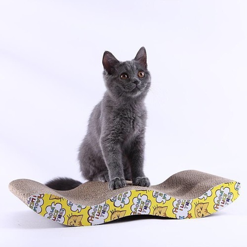 [Mã PET50K giảm Giảm 10% - Tối đa 50K đơn từ 250K] Bàn cào móng cho mèo - cây cào móng cho mèo