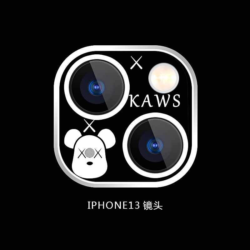 Kính cường lực bảo vệ camera sau thích hợp cho iPhone 13/ 13 Mini 13 Pro 13 Pro Max